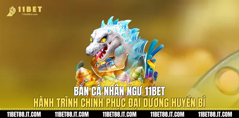 Bắn Cá Nhân Ngư