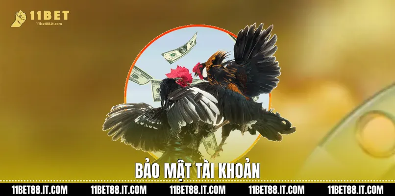 Bảo Mật Tài Khoản