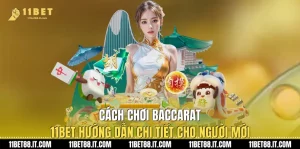 Cách Chơi Baccarat