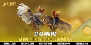 Đá Gà Cựa Dao
