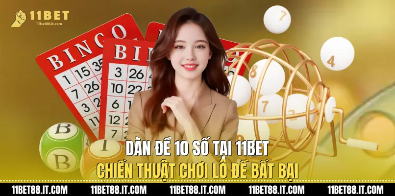 Dàn Đề 10 Số
