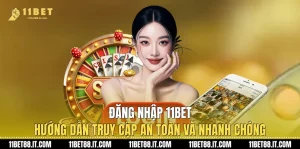 Đăng Nhập 11Bet
