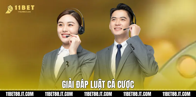 Giải đáp luật cá cược