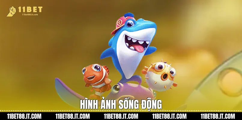 Hình Ảnh Sống Động