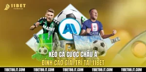 Kèo Cá Cược Châu Á