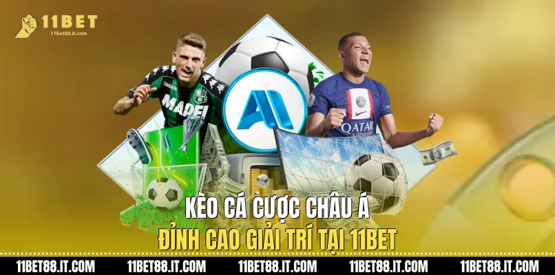 Kèo Cá Cược Châu Á