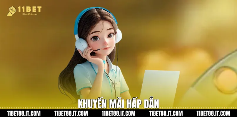 Khuyến mãi hấp dẫn