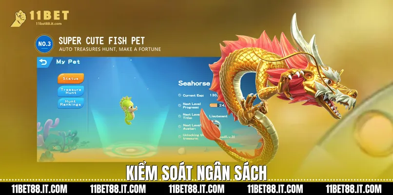 Kiểm Soát Ngân Sách