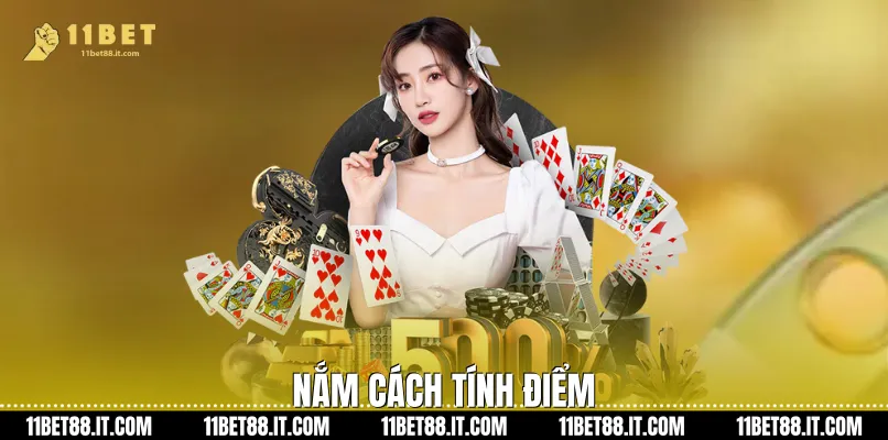Nắm Cách Tính Điểm
