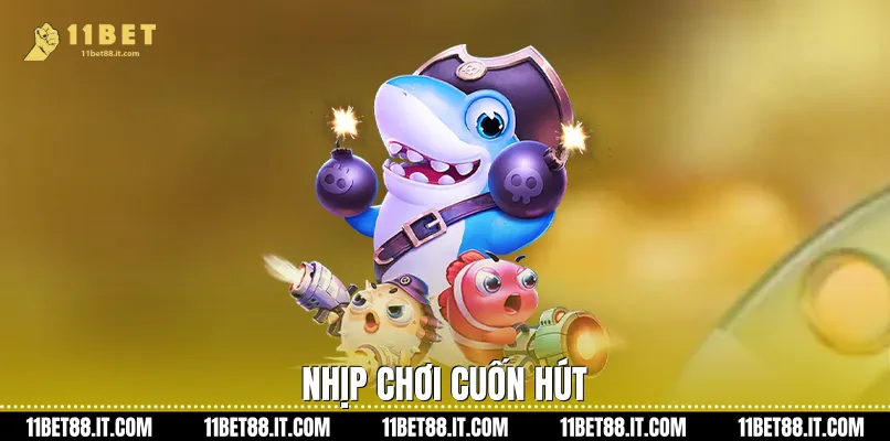 Nhịp Chơi Cuốn Hút