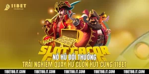 Nổ Hũ Đổi Thưởng