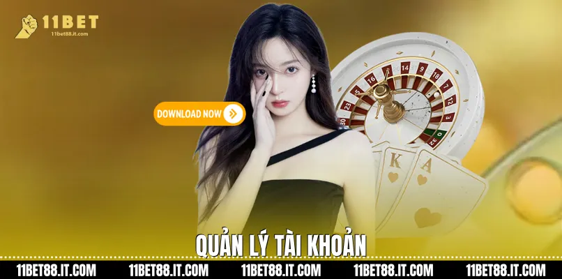 Quản lý tài khoản