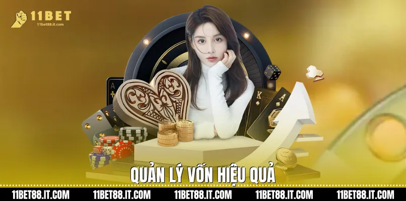 Quản lý vốn hiệu quả