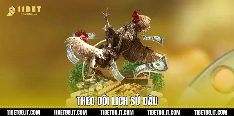 Theo dõi lịch sử đấu