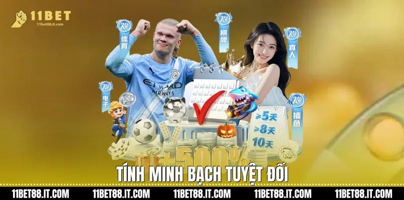 Tính minh bạch tuyệt đối