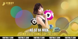 Xổ Số Ba Miền