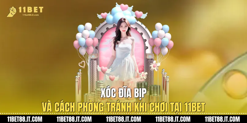 Xóc Đĩa Bịp